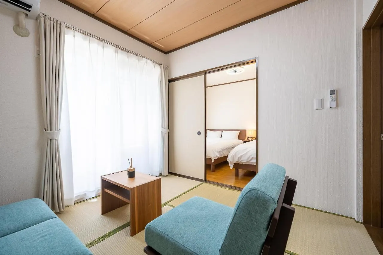 Apartment Maison Elegance Tokyo Japan