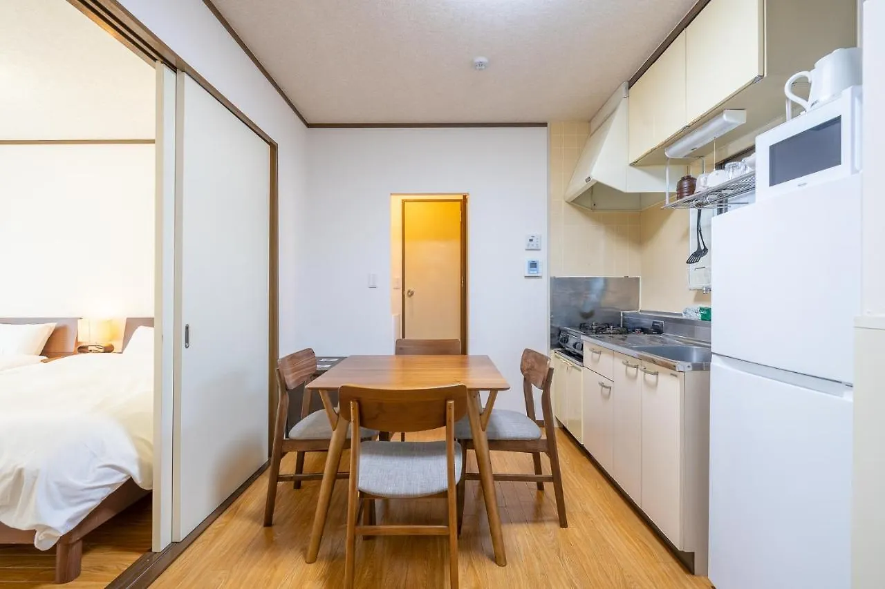 Maison Elegance Tokyo 0*,