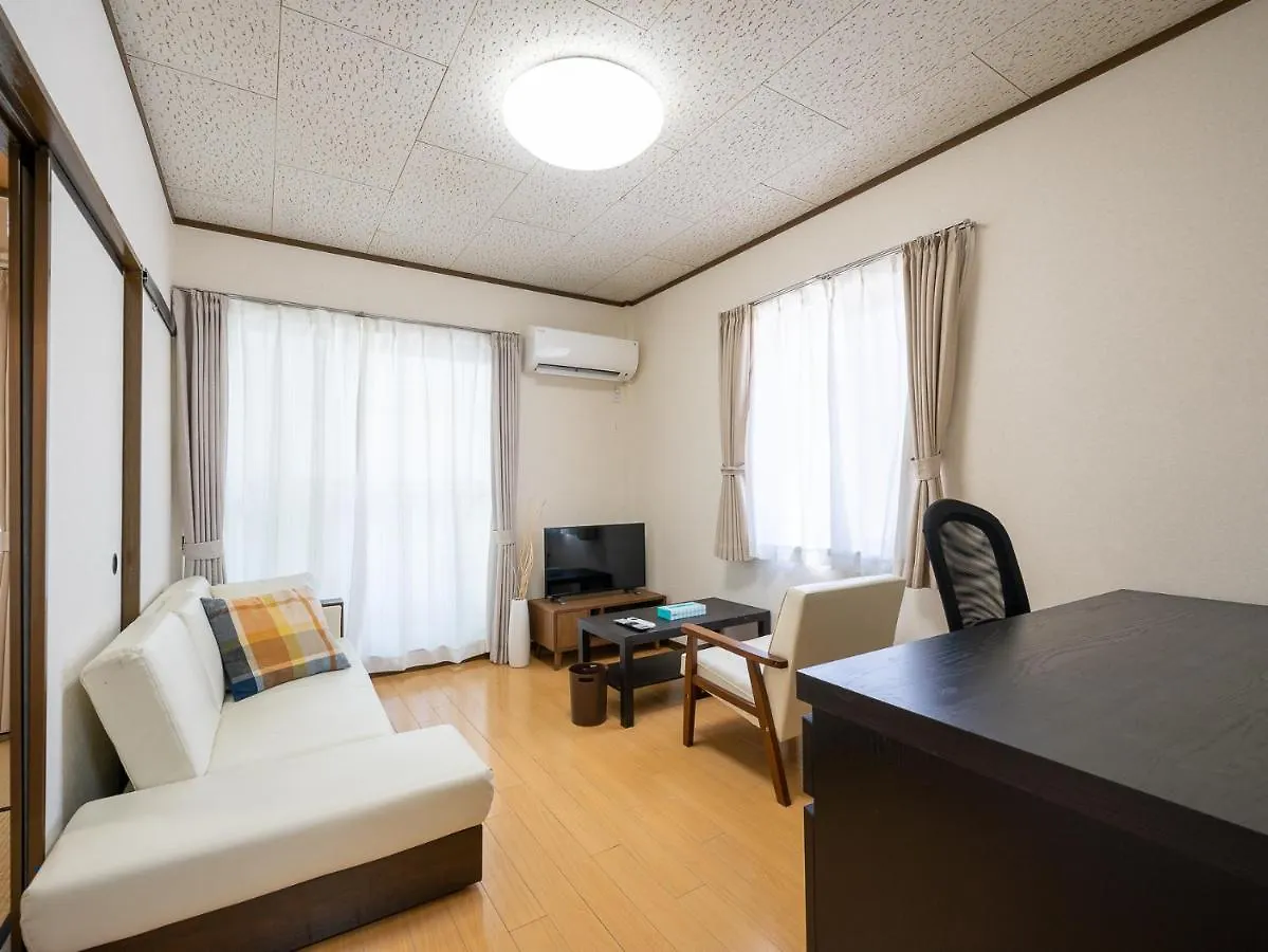 Maison Elegance Tokyo 0*,