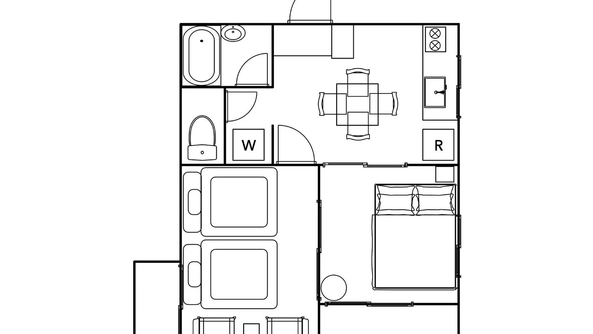 Apartment Maison Elegance Tokyo Japan